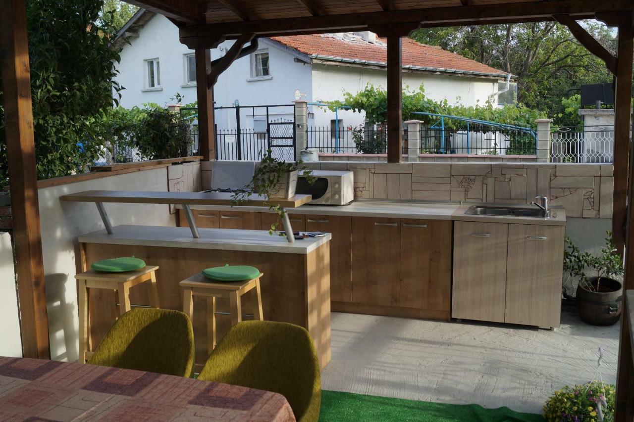 Guest House Di Mare Obzor Bagian luar foto