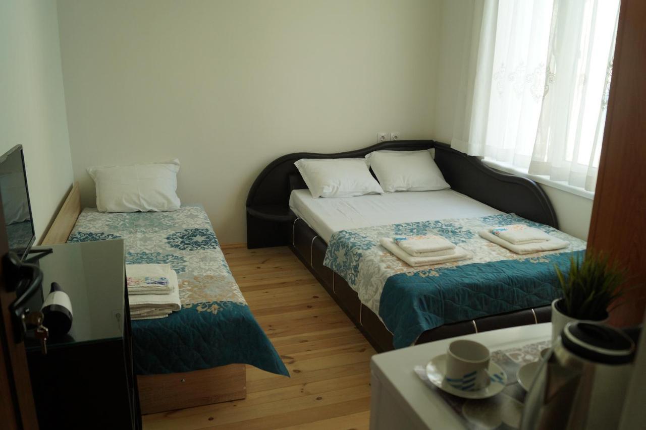 Guest House Di Mare Obzor Bagian luar foto