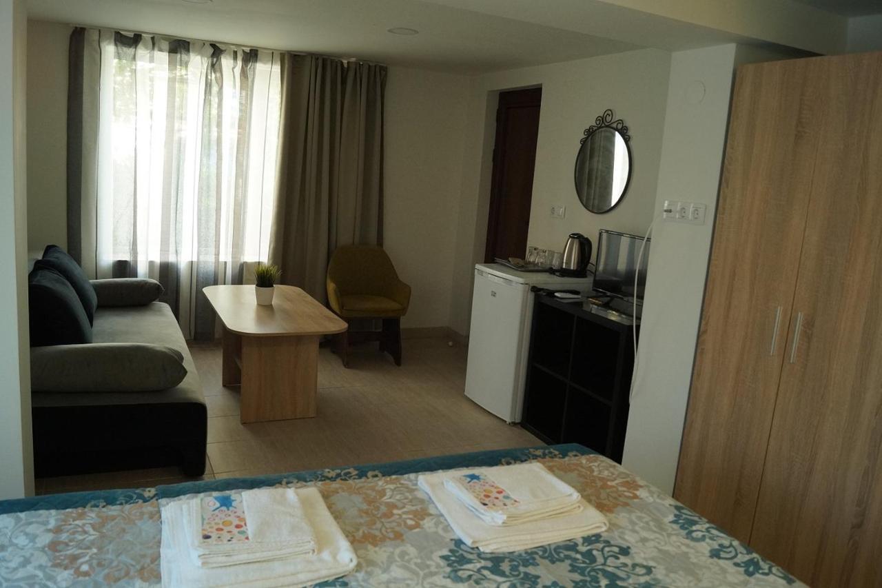 Guest House Di Mare Obzor Bagian luar foto